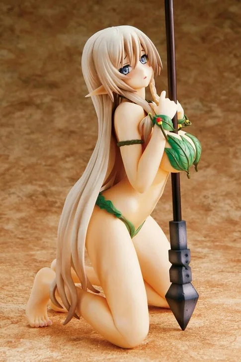 

17cm Queen's Blade Alleyne sexy girl Anime New Action Figure PVC toys Collection figures for friends gifts