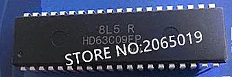 Бесплатная доставка 5 шт. HD63C09EP HD63C09P HD63C09 DIP-40 | Электроника