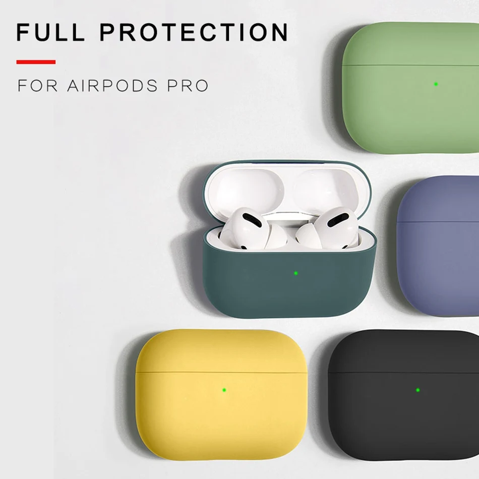 Жидкие беспроводные Bluetooth наушники чехол для Airpods Pro Чехол Силиконовый Жидкий чехол для Apple Air pods 3 Earpods чехол Funda Coque