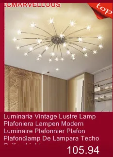 Лампа для гостиной лампа с плафоном Sufitowe Plafon Luminaria Lampada Lampara Techo Plafondlamp Plafonnier потолочный светильник