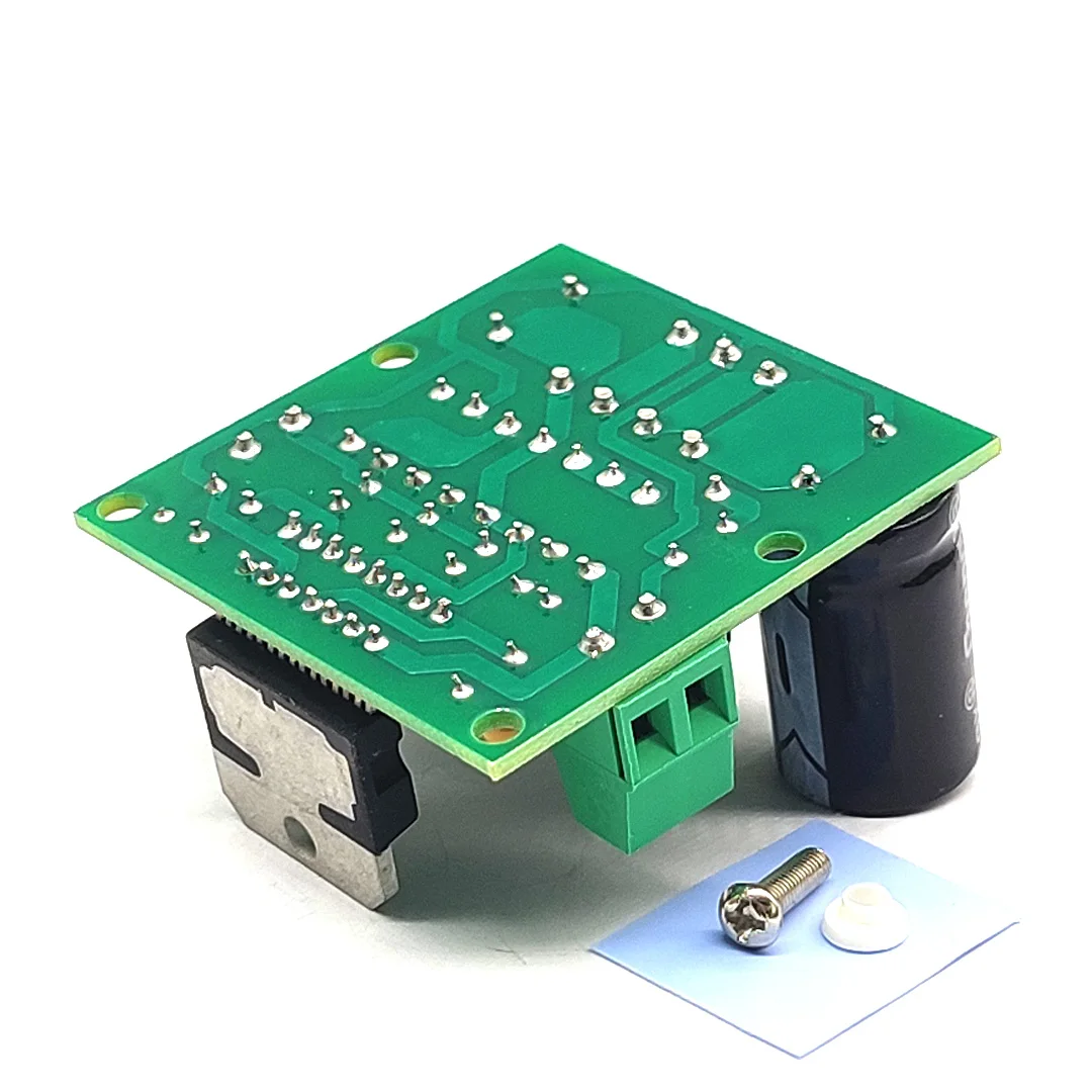 Плата цифрового аудиоусилителя TDA7293/TDA7294 моноканальный 12-50 В переменного тока 100