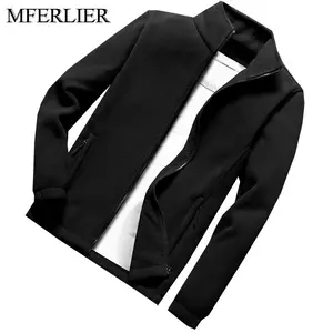 Осенне-зимние флисовые теплые мужские куртки, размеры до 9XL, 8XL, 7XL, 6XL, 5XL, обхват груди 150 см, 4 цвета