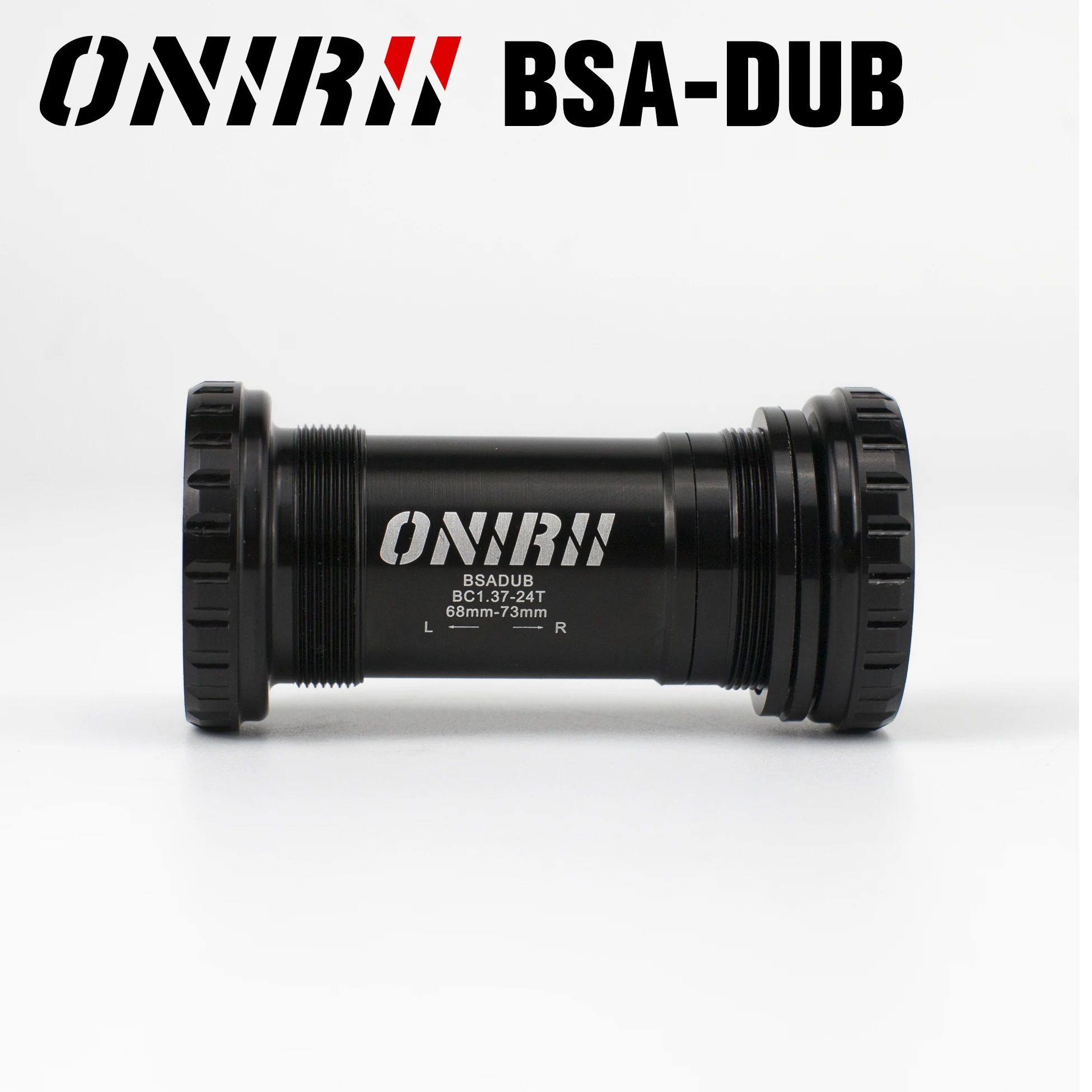 ONIRII велосипеда DUB BSA каретка нитки 28 99 мм BB Подшипник для MTB велосипед BB68-73mm