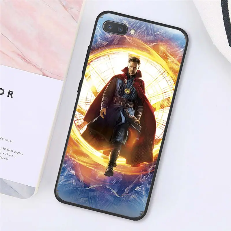 Чехол для телефона Babaite Tardis Huawei Honor 8X 9 10 20 Lite 7A 8A 5A 7C 10i 20i 9X Pro play 8C | Мобильные