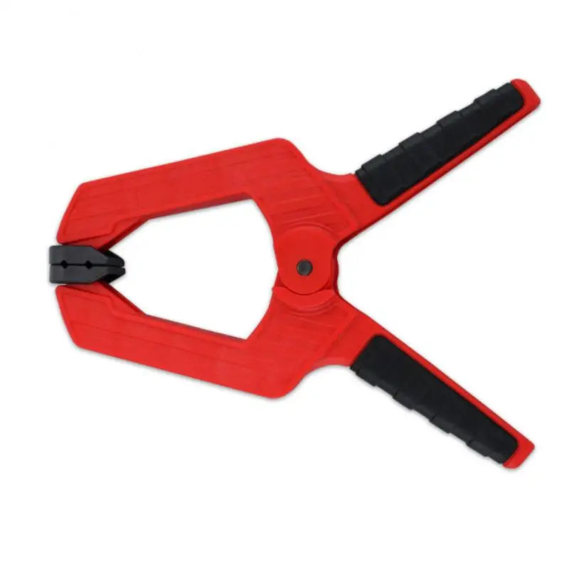 

1pcs Plastic Spring Clamp Heavy Duty Woodworking Strong A Type Extra Large Clip Nylon Wood Carpenter Spring Clamps Hardware Tool