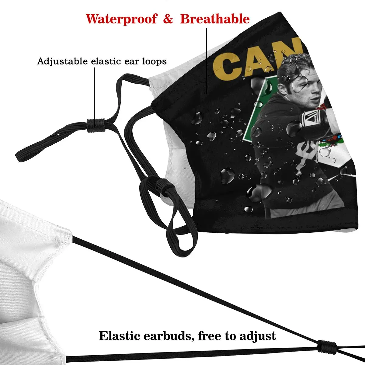 Рисунок 3 - Аниме незаменимая маска с фильтром