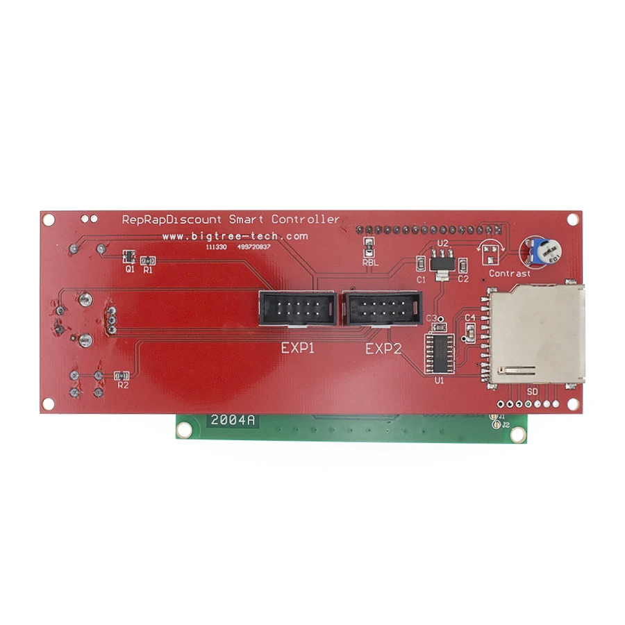 ЖК дисплей 3D принтер Reprap Smart Control ler Ramps 1 4 2004 LCD 2004|ramps 1.4|3d printer controllercontrole smart |