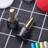 anlylan nail gel polish sex candy color varnishes glitter sequins soak off semi permanant uv led nail art hybrid lacquers