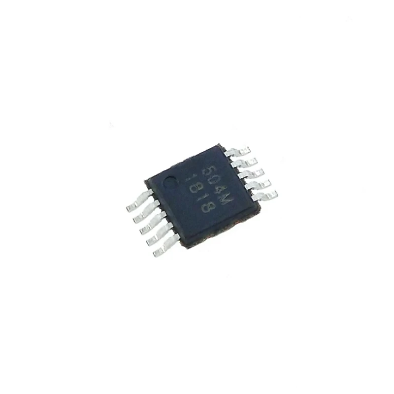

20pcs/Lot Original RCLAMP0504M.TBT MSOP-10 In Stock