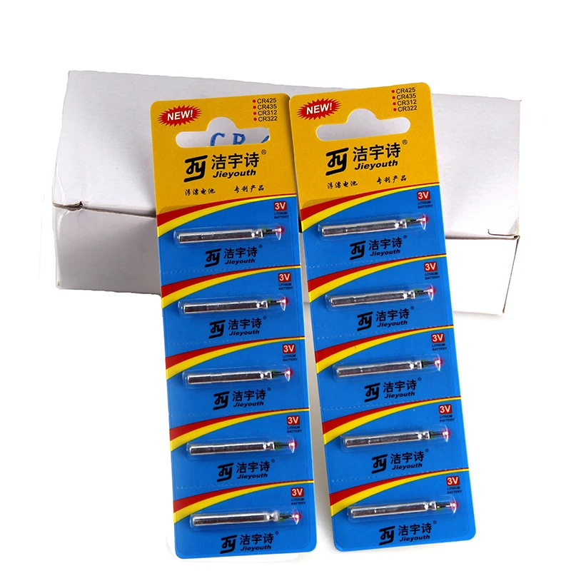 20/50/100 шт. литиевая батарея для рыбалки|Поплавки рыбалки| |