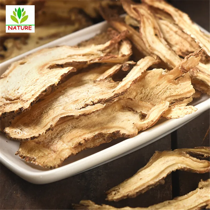 

Premium Dried Radix Angelica Slice Dang Gui
