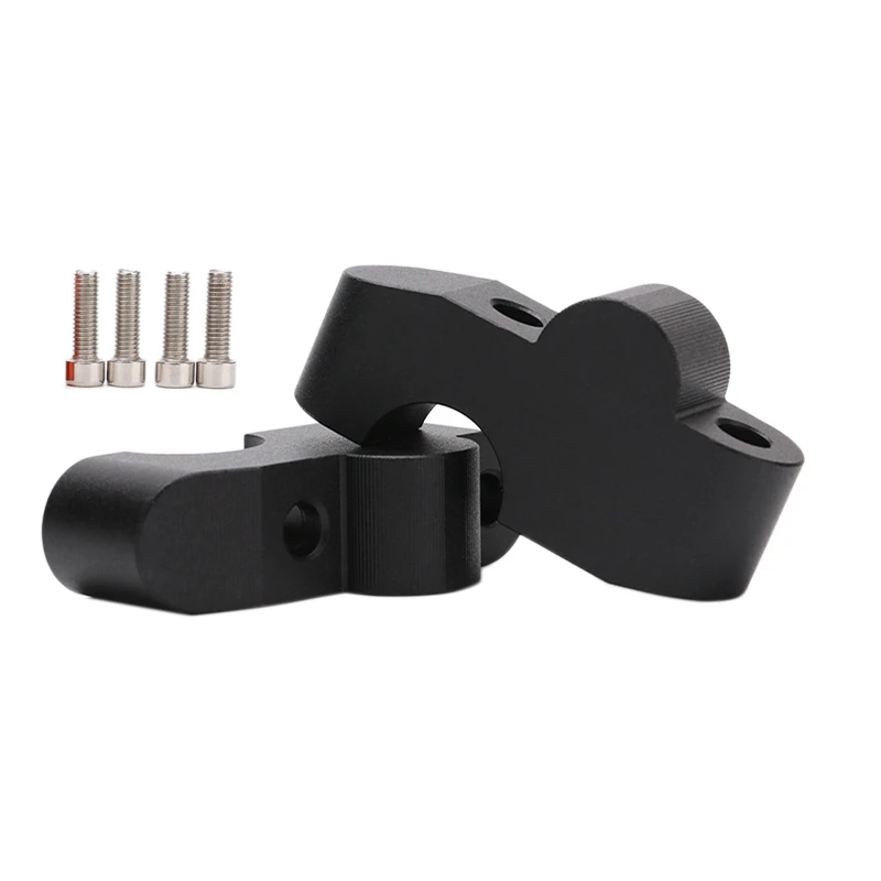 Motorcycle Handlebar Raised Extend Handle Bar Clamp Mount Riser for KTM 390DUKE DUKE390 2017-2019 Motor Parts |