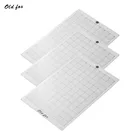 Старая лисица, 135 шт., 8 дюймов * 12 дюймов, сменный коврик для резки, прозрачный клейкий коврик для силуэта, камея, Cricut Explore, Плоттерная машина