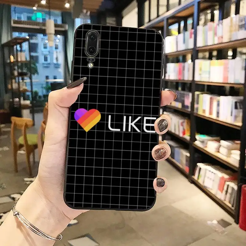 

Lattice style likee Cute animal Phone Case For Huawei honor Mate P 10 20 30 40 Pro 10i 9 10 20 8 x Lite