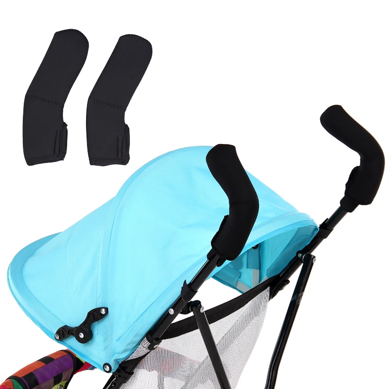 2 шт./компл. коляска подлокотник крышка ручки детской коляски для бамперов машин