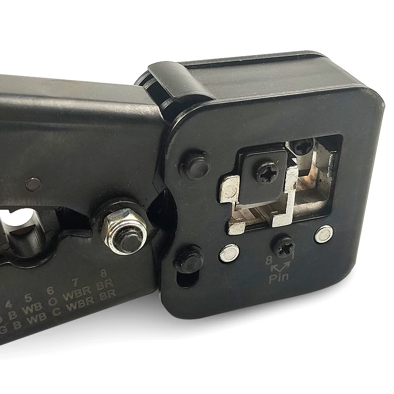 Обжимные клещи RJ45 ручной сетевой инструмент плоскогубцы RJ12 cat5 cat6 8p8c