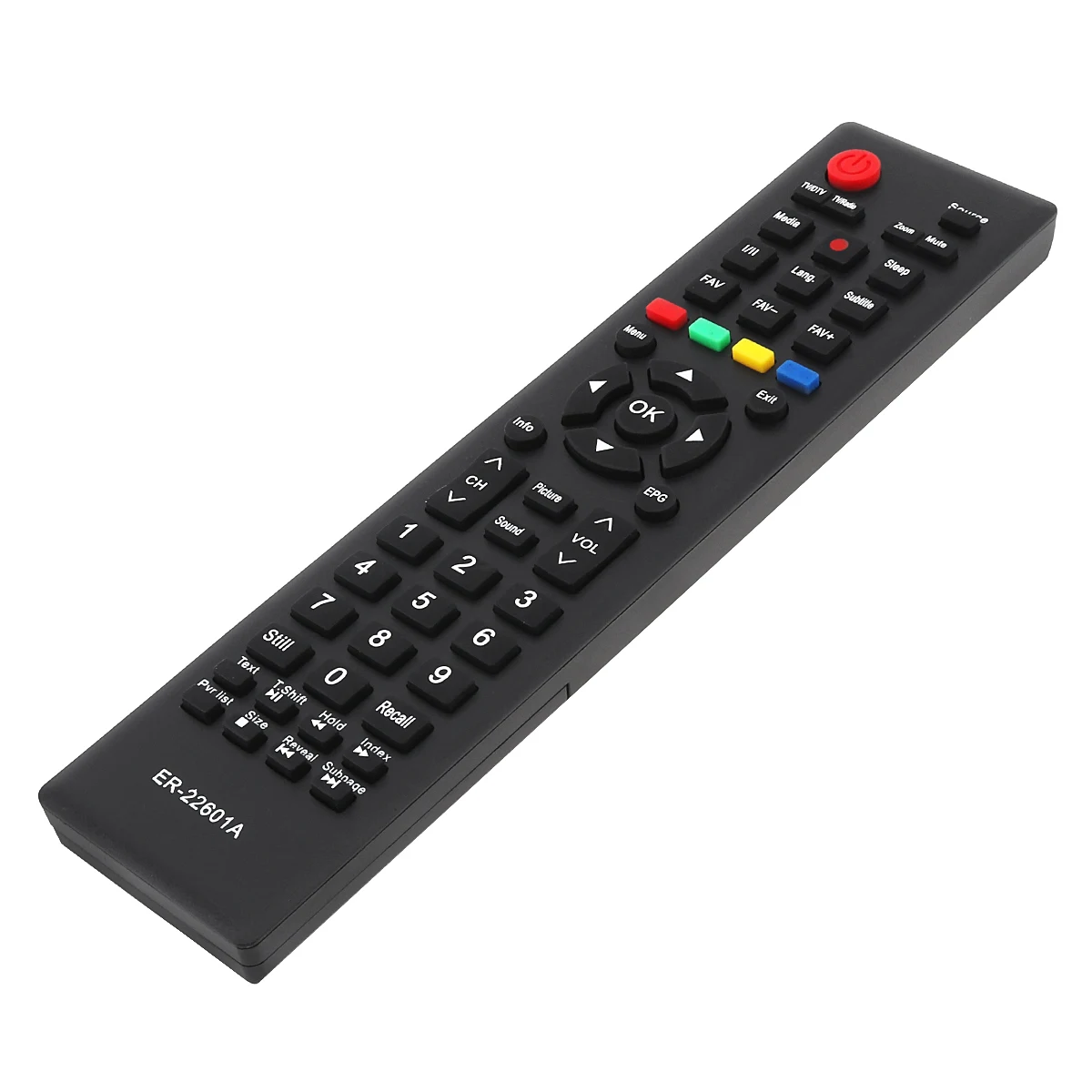 Пульт дистанционного управления для HISENSE HL24K20D/HL32K20D/24D33/24E33 ИК 433 МГц сменный пульт
