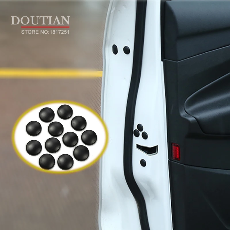 Car Styling Door Lock Screw Protection Cover For Toyota Corolla Accessories 2008 2011 2014 2019 2020 E120 E150 | Автомобили и