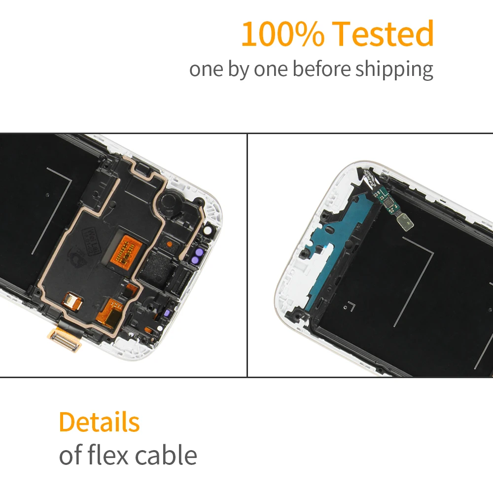 Дисплей для Samsung Galaxy S4|Экраны мобильных телефонов| |