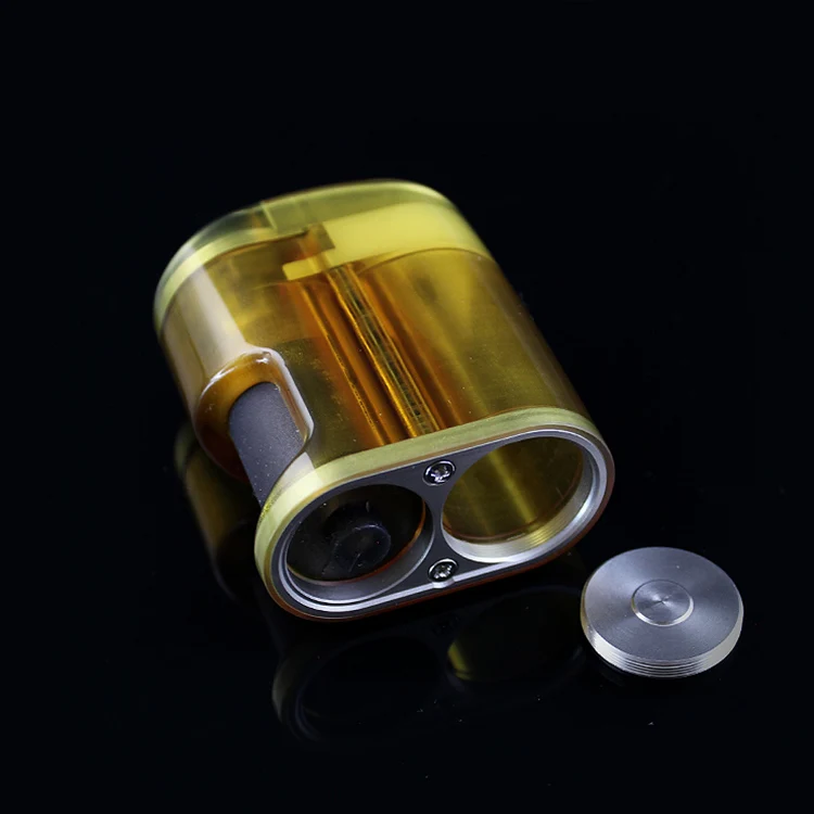Cloudworkz Rave Mini 18350 Squonker BF Box Mod PEI механический мод с верхними кнопками подходит для 22