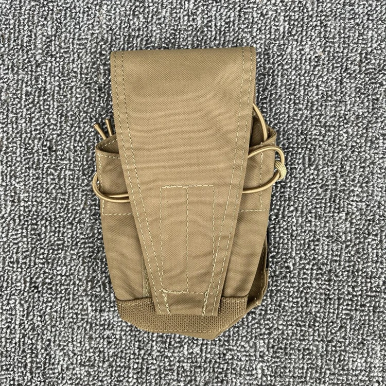 Outdoor Sports CP Bottle Pouch 5.56/7.62/152 Multipurpose Tactical Accessory Bag Magazine Bag