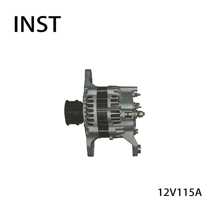 Генератор переменного тока генератор электрического генератора для 12 В 115A 6GS62