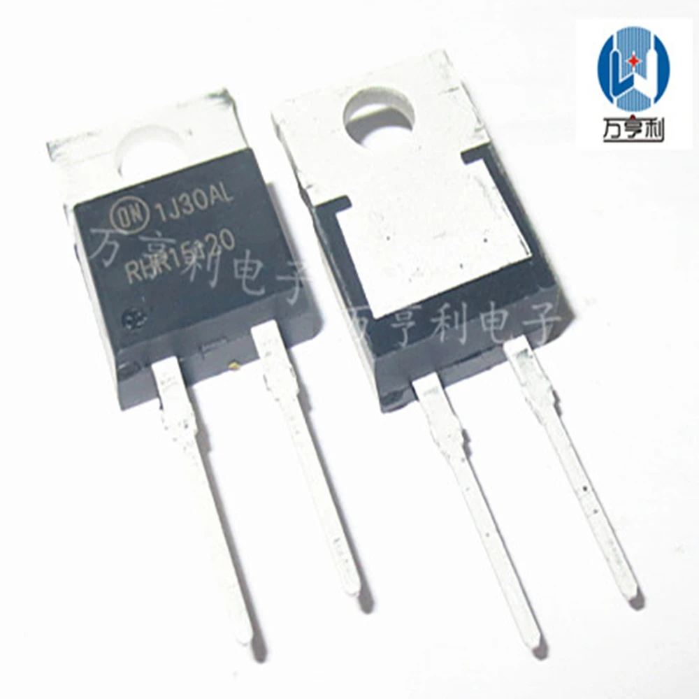 RHRP15120 RHR15120 TO-220 новые и оригинальные 5 шт./лот
