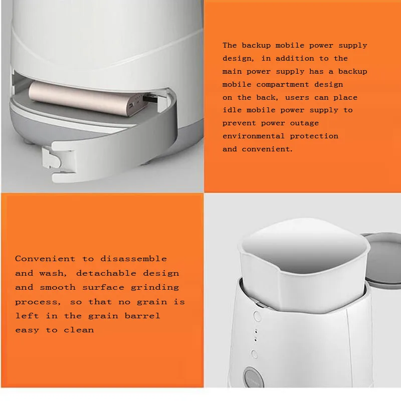 Умная Автоматическая медленная кормушка для собак и кошек перезаряжаемый