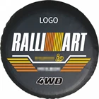 Чехол для запасного колеса для Mitsubishi Pajero, чехол для автомобильных шин