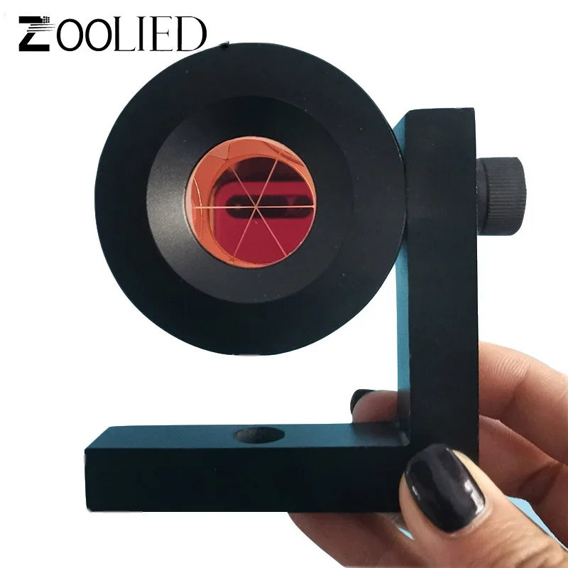 L бар мини призма 90 градусов отражатель Призма металлический кронштейн 1 дюйм