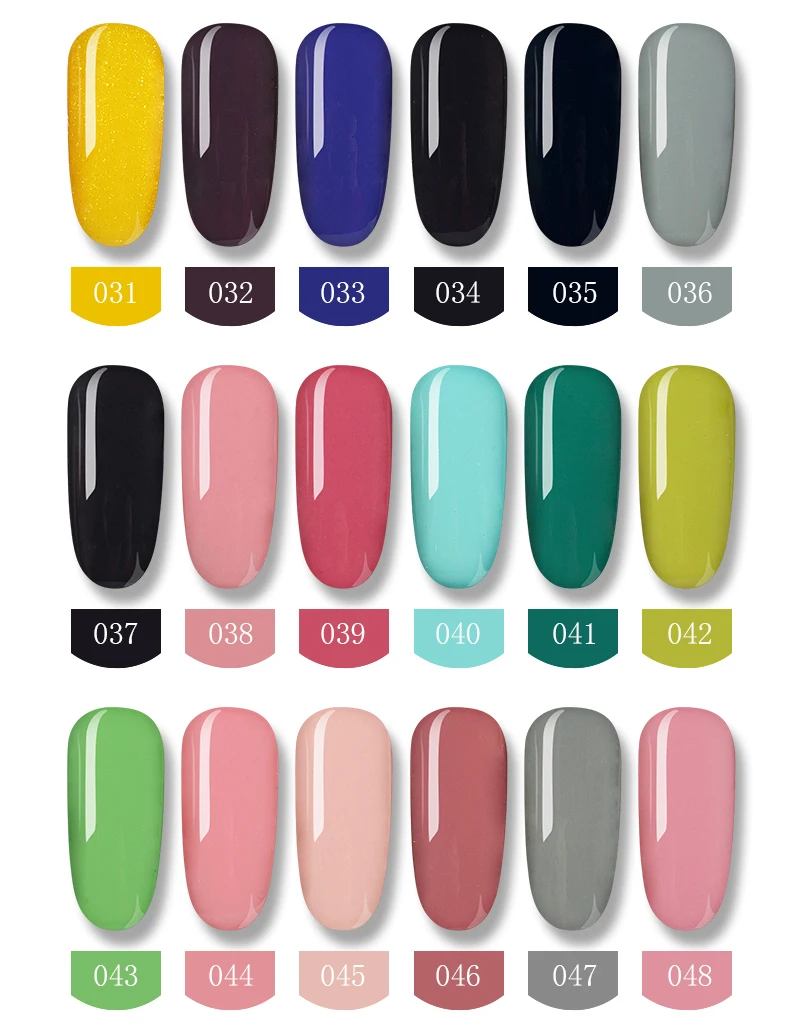 УФ-Гель-лак для ногтей Lidan 120 цветов женщин маникюр дизайн удаляемая замачиванием