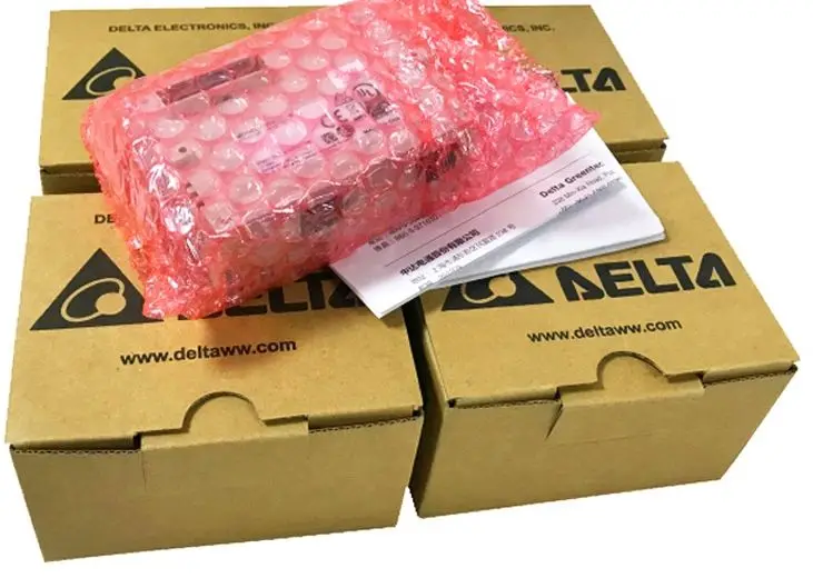 Delta SLIM Series PLC DVP04AD-S2 DVP01PU-S DVP06XA-S2 DVP04DA-S DVP02AD-S DVP04DA-S2 DVP06PT-S DVP04TC-S | Инструменты