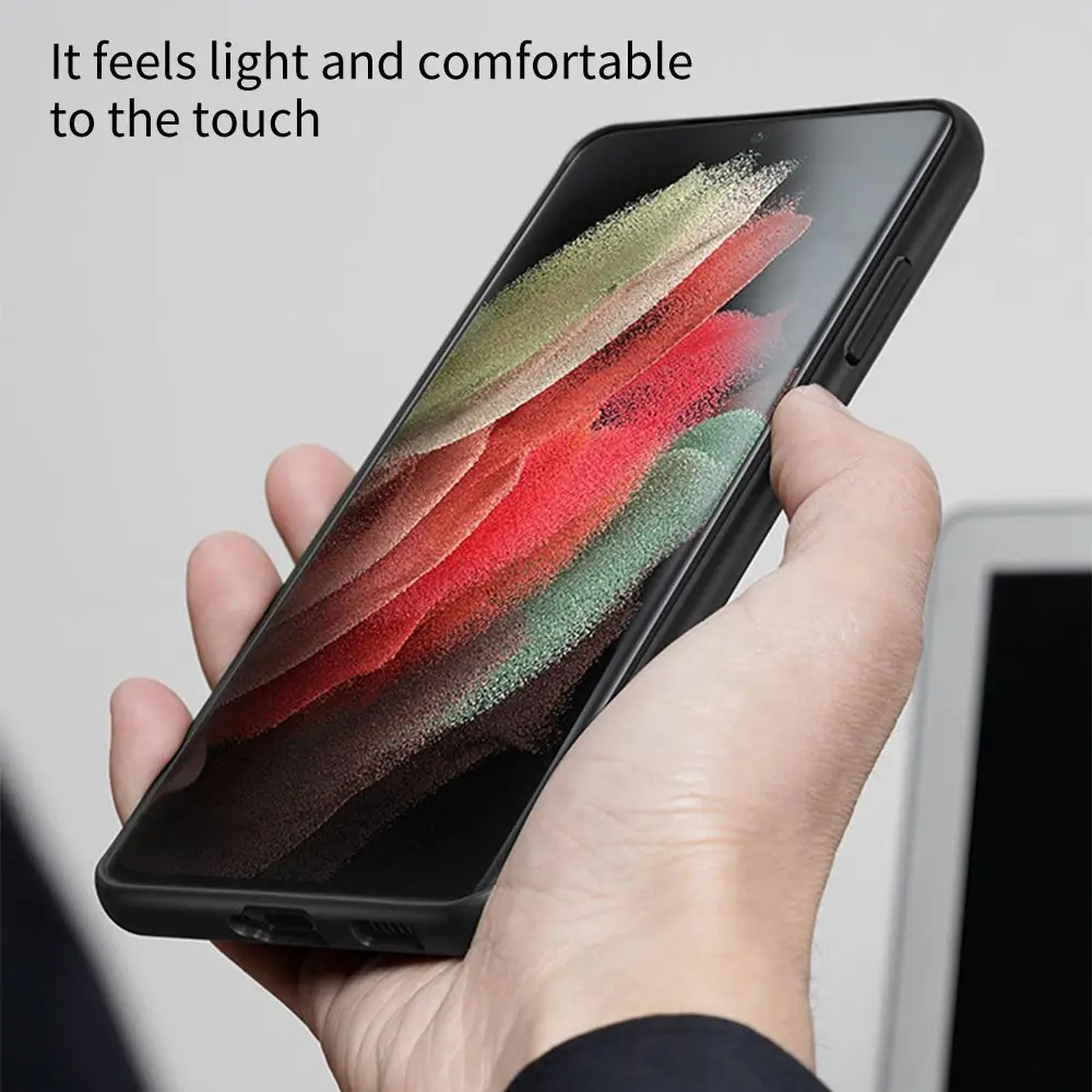 

Mobilephone Case For Samsung S20 FE Caso Sparkle Glitter Guscio for Galaxy S21 Ultra S9 S10 Plus Lite S10e Shell Cover