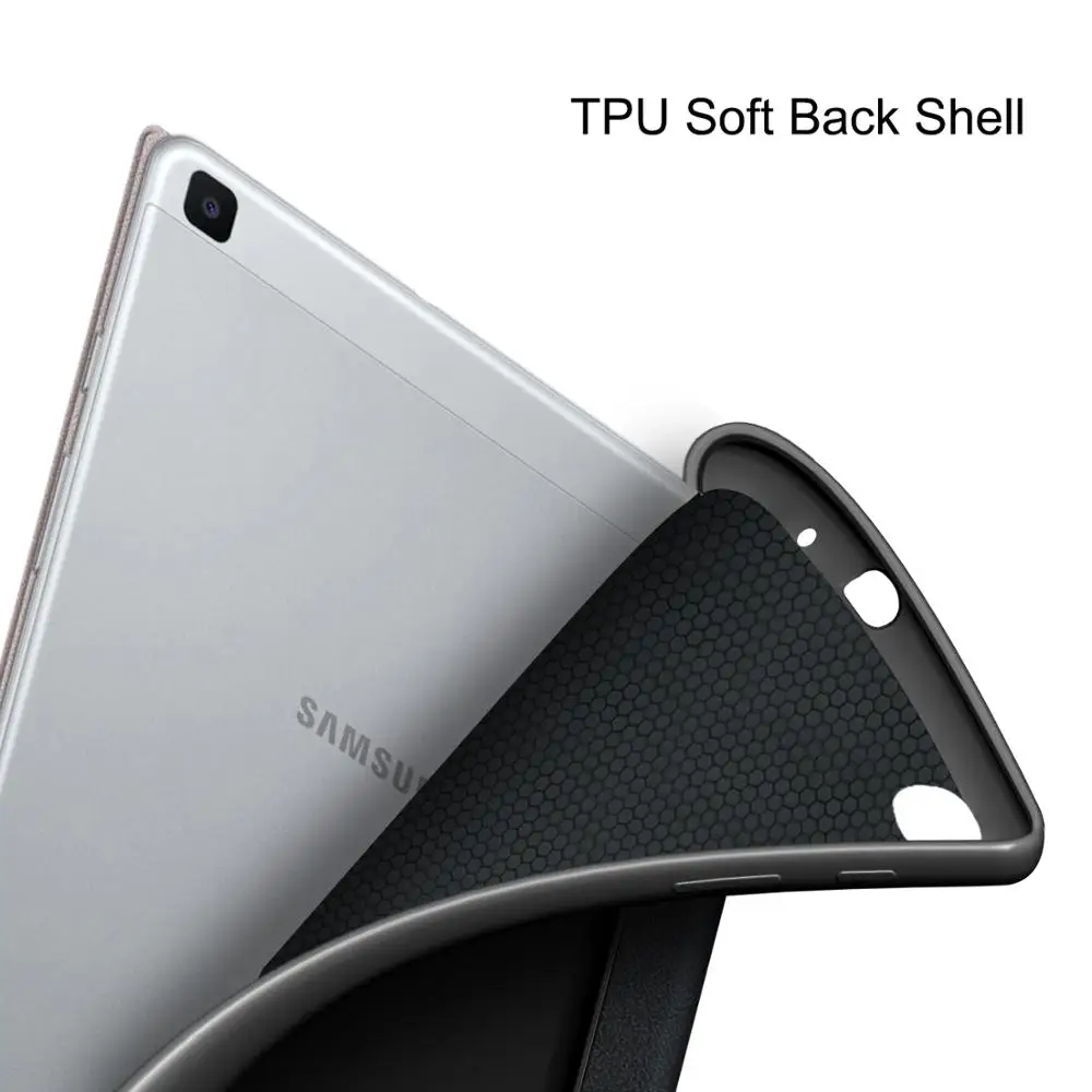 Чехол для samsung Galaxy Tab A 8 SM T290 T295 2019 чехол планшета 0 чехол|Чехлы планшетов и