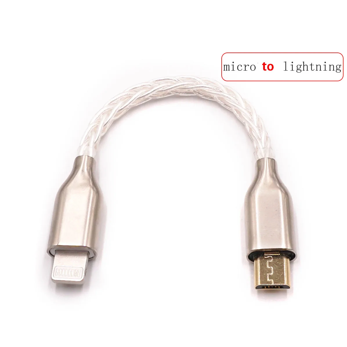 Аудиокабель Type-c на Lightning Micro USB-A Hi-Fi усилители для наушников усилитель плеер