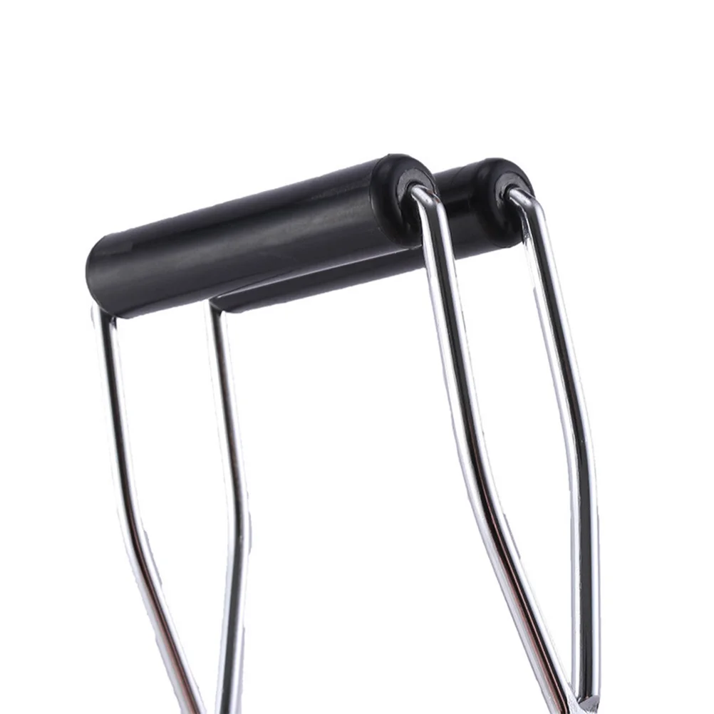 Щипцы для консервных банок зажим из нержавеющей стали горячей чаши нескользящий