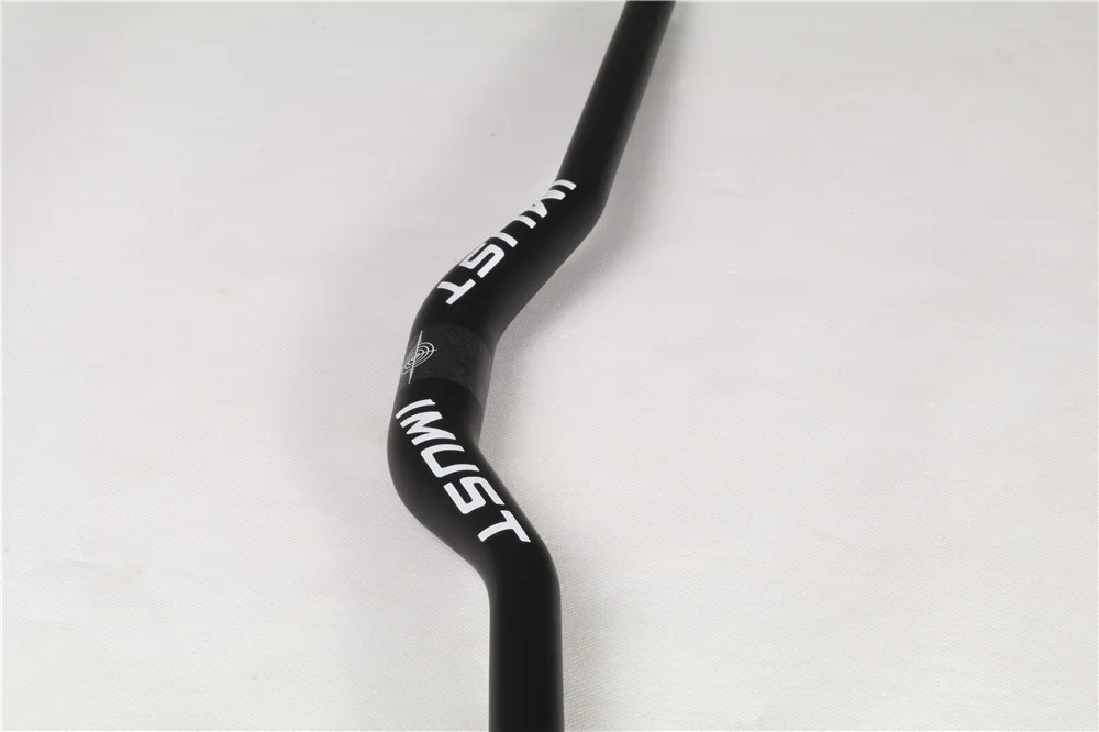 

IMUST Carbon MTB Riser Handlebar 31.8mm