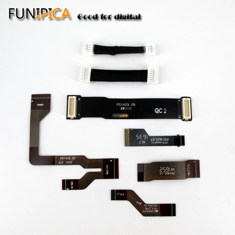 Оригинальная деталь для phantom 4 Ремонтный комплект DJI Phantom Соединительный кабель flex
