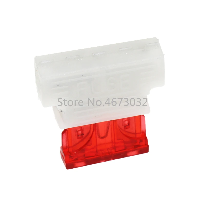 5 комплектов автоматический Стандартный Средний держатель предохранителя +