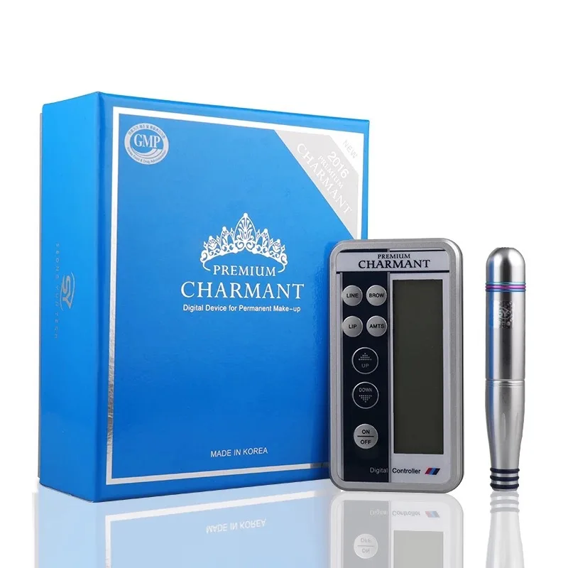 

Beauty Salon use Charmant Eyeliner Eyebrows and Lips Tattoo Machine