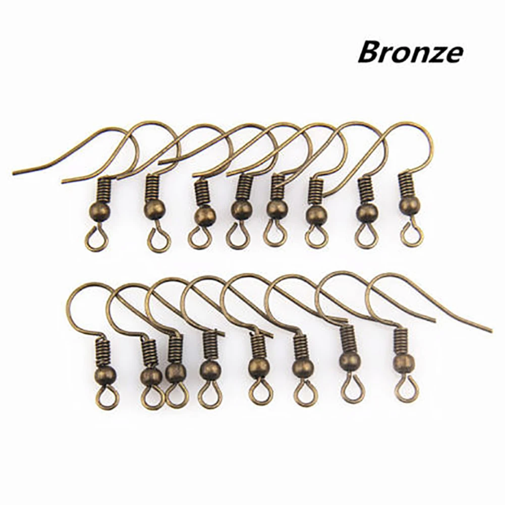 100 шт. железная проволока для сережек-гвоздиков | Украшения и аксессуары