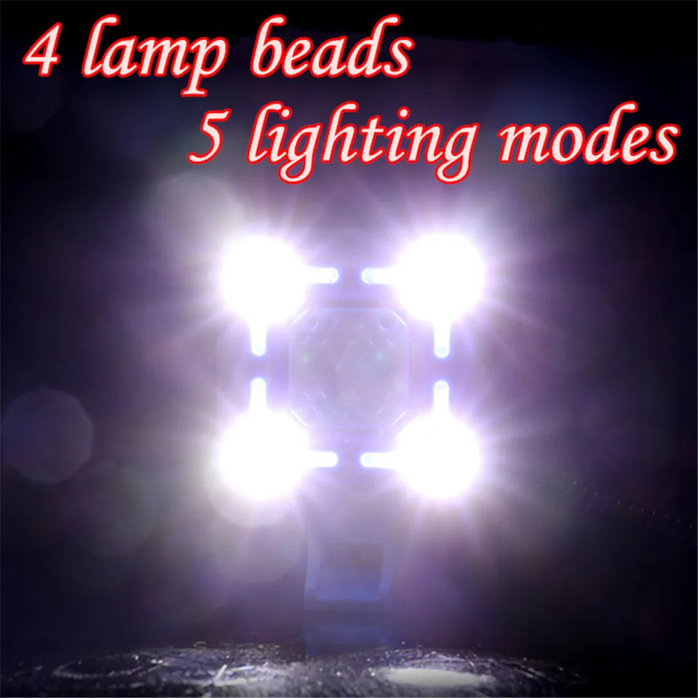 Велосипед светильник s с 140dB Рог IPX6 Водонепроницаемый Перезаряжаемые