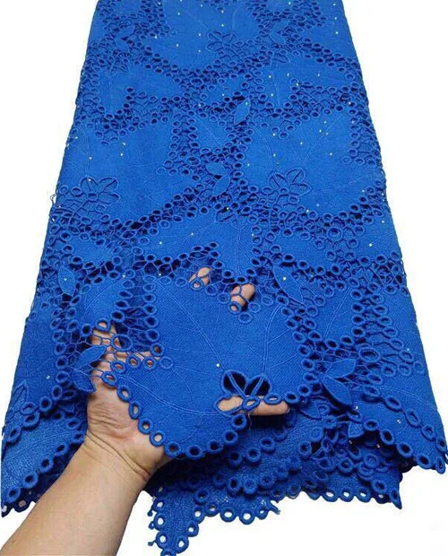 2019 Новый дизайн Африканский молочный шелк шнур кружева гипюр кружевные ткани NTB61