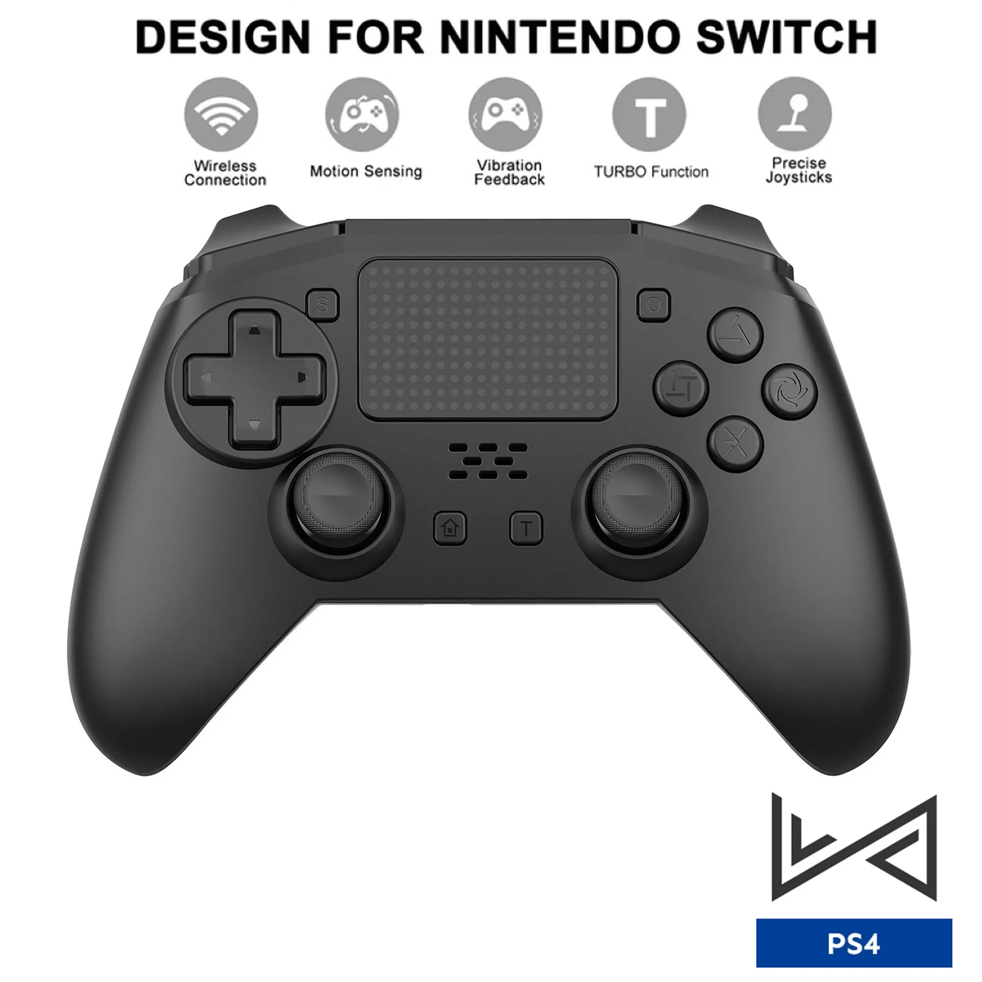 Беспроводной игровой контроллер для PS4 консоли геймпад Pro удаленный джойстик