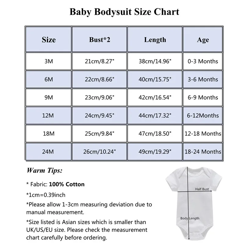 Cute Baby Bodysuit Fashion Newborn Funny Jumpsuit Infant Unisex Cute Print Short Sleeve Cotton Body Baby Playsuit Clothes images - 6