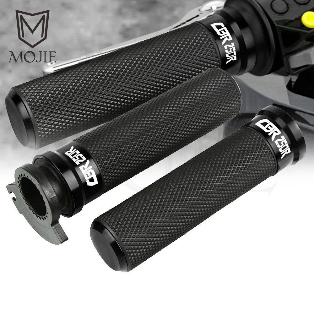 

Для Honda CBR250R CBR 250R 250 R CBR250 R 2011-2018 2017 2016 7/8 "22 мм рукоятка для мотоцикла Руль Ручки для скутера крышка конец
