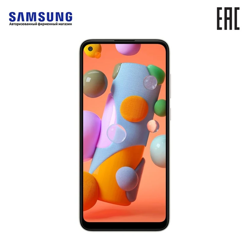 Смартфон Samsung Galaxy A11 32 Гб | Мобильные телефоны и аксессуары