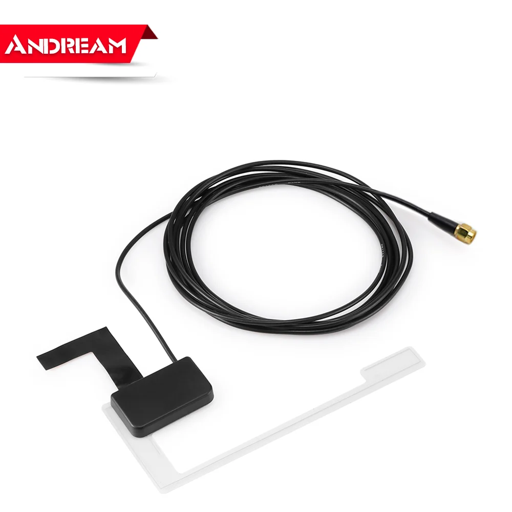 Автомобильный DAB + тюнер/коробка для Android автомобильный DVD USB цифровой ключ аудио