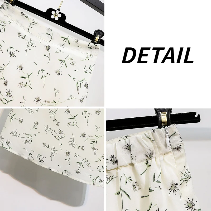 Женские Элегантные легкие летние шикарные юбки А-силуэта с высокой талией милые