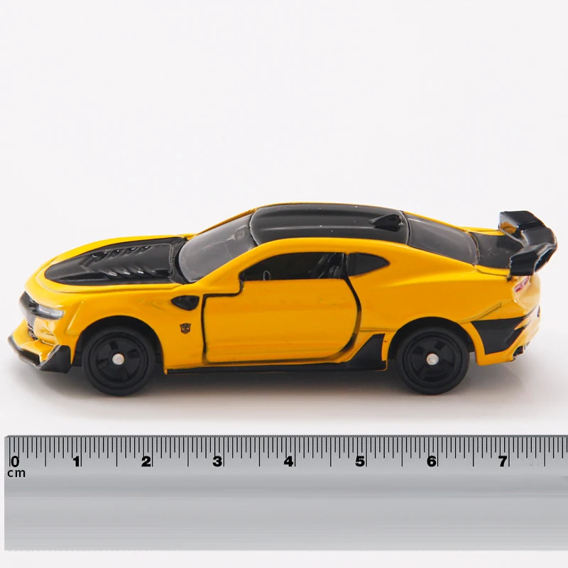 Такара Tomy Tomica Dream Bumblebee NO #151 металлический литой автомобиль игрушечный